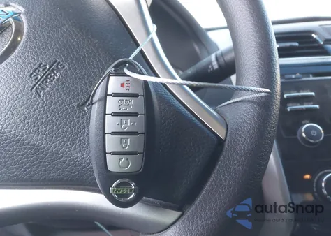 2014 Nissan Altima 2.5 S z USA, uszkodzony, nr VIN 1N4AL3AP6EN334770